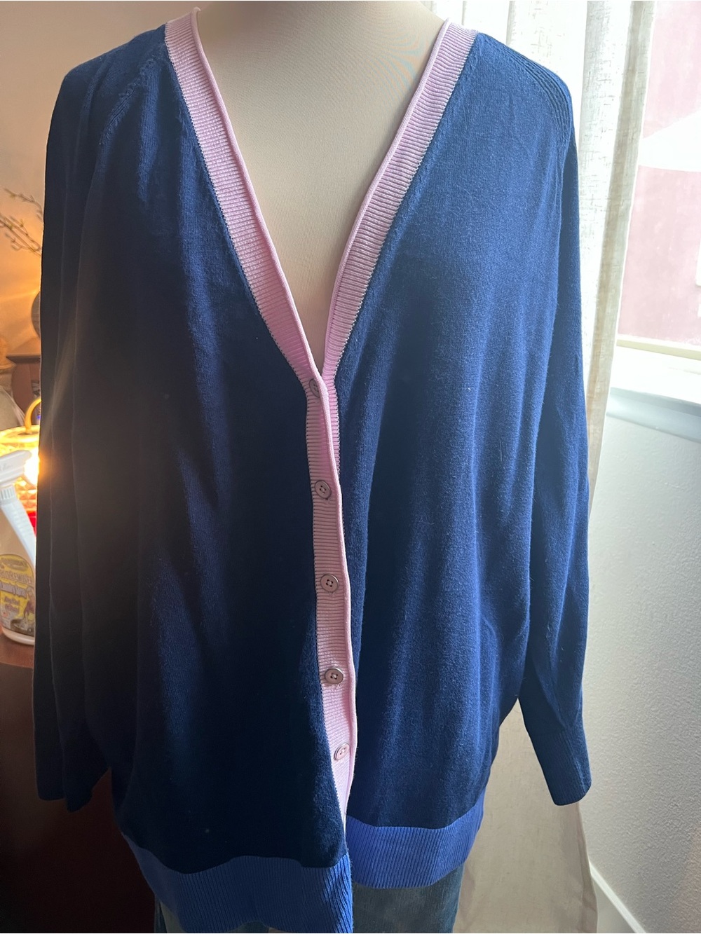 Talbots cardigan